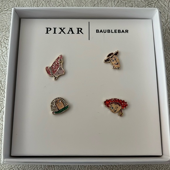 BaubleBar Jewelry - Baublebar Toy Story stud earrings brand new